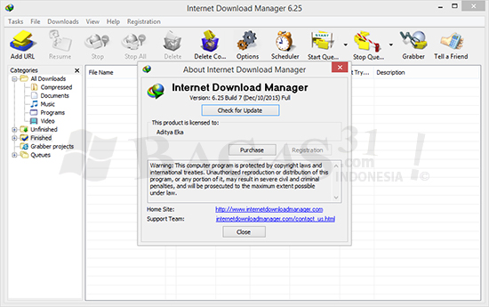 Internet Download Manager Full Patch Download